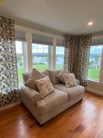 Ferienwohnung Gray'S Manor - Lake Memphremagog Newport Zimmer foto