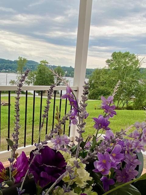 Ferienwohnung Gray'S Manor - Lake Memphremagog Newport Exterior foto