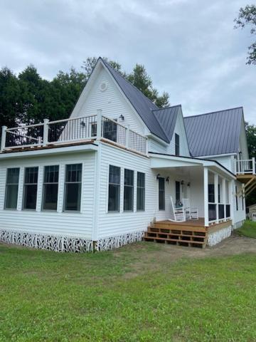 Ferienwohnung Gray'S Manor - Lake Memphremagog Newport Exterior foto